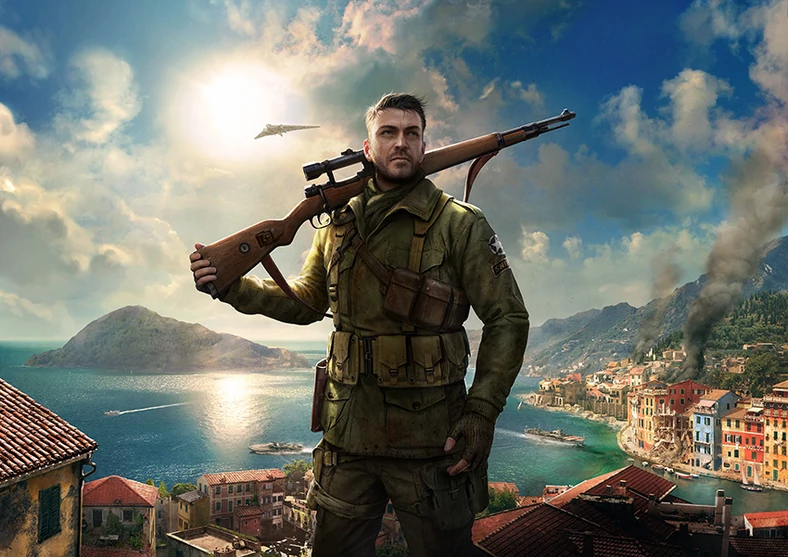 Sniper Elite 4