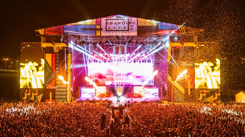 Scena Kraków Live Festival 2018