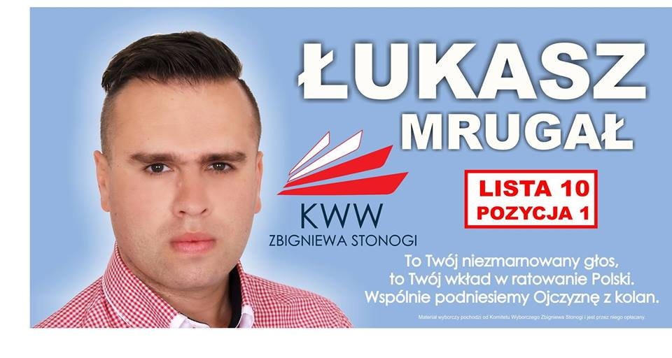 Łukasz Mrugał