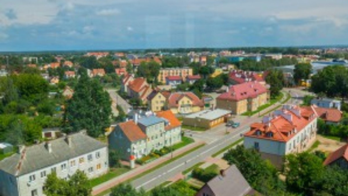 Rusza drugi etap rewitalizacji śródmieścia Pisza. Odnowione będą kamienice przy placu Daszyńskiego.