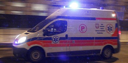 Tragedia na stacji paliw w Gdańsku. Nie żyje 20-latek