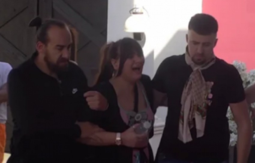 Ana Nikolić i Stefan Korda