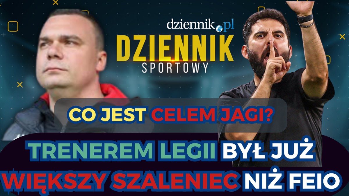 Adrian Siemieniec i Goncalo Feio