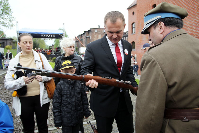 Dawid Kostempski, prezydent Świętochłowic