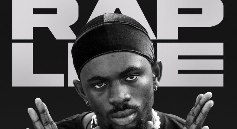 Apple Music announce Black Sherif as ‘Rap Life Africa’ cover star for April