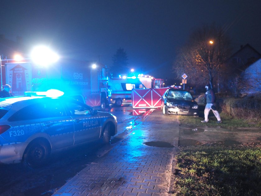 Tragiczny wypadek w Złakowie Kościelnym