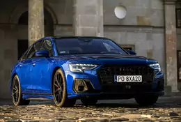 Audi S8 - jeszcze więcej prestiżu i technologii