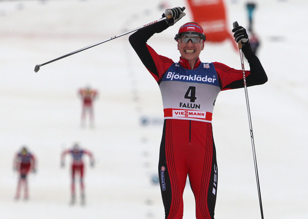 Hattrick Justyny Kowalczyk! Trzecie zwycięstwo Polki w Muonio