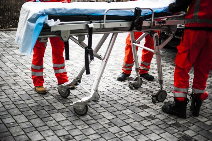Koronavírus: a mentősök nyílt levélben kértek segítséget a miniszterelnöktől
