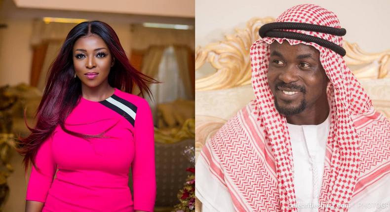 Grid photo of Yvonne Okoro and NAM 1