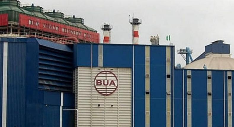 BUA Refinery [Valiechain Online)