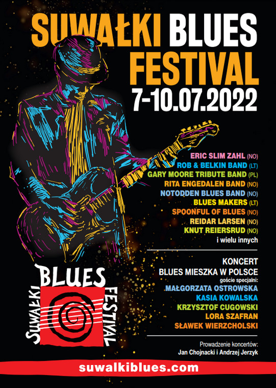 Suwałki Blues Festiwal 2022