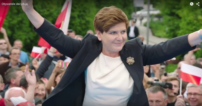 Beata Szydło