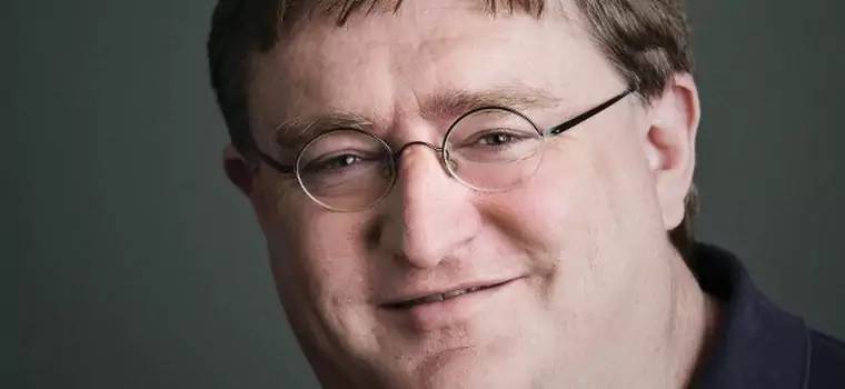 Gabe Newell bogatszy niż Donald Trump