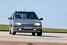 Citroen BX 19 TZI Break - zaproszenie na rodzinny piknik