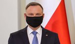 Znany pisarz oskarżony o znieważenie Andrzeja Dudy