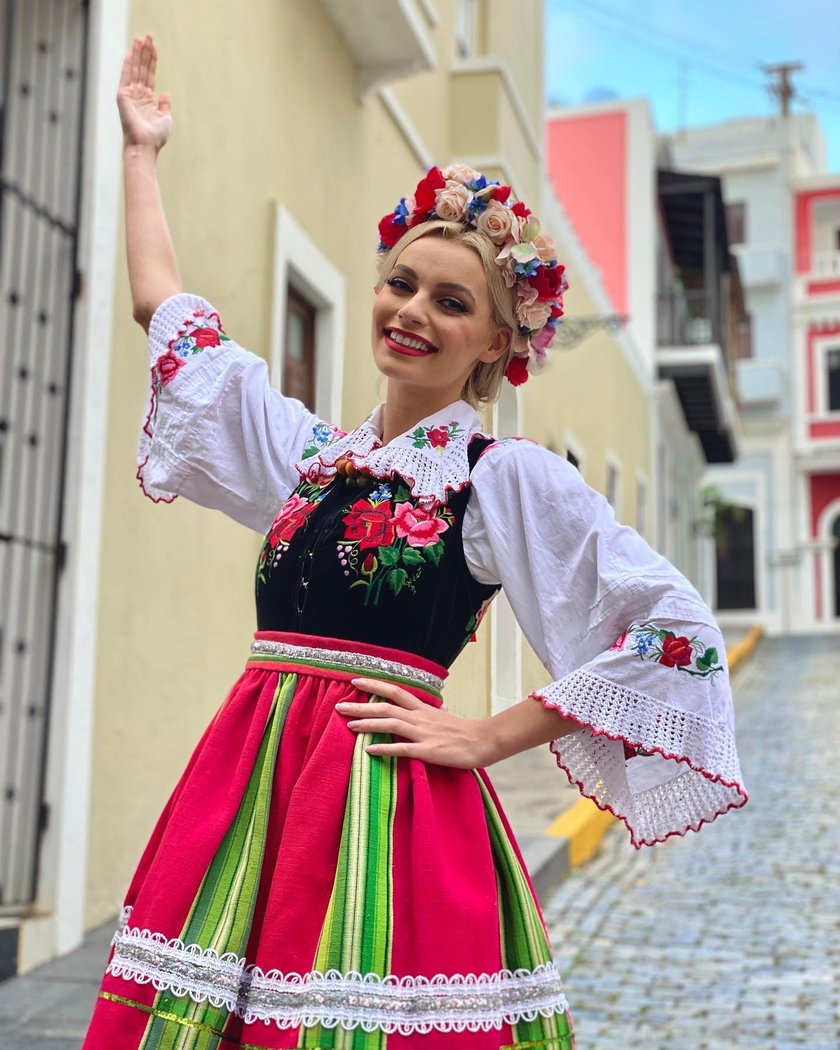 Miss Polonia 2019 Karolina Bielawska robi furorę w Portoryko