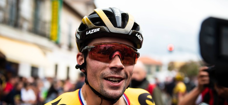 Primoz Roglic po zakończeniu sezonu odchodzi z ekipy Jumbo-Visma