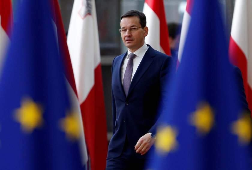 Premier Morawiecki dał rentę Tomaszowi Komendzie