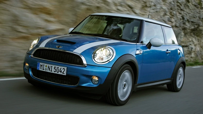 Mini Cooper S (R56)