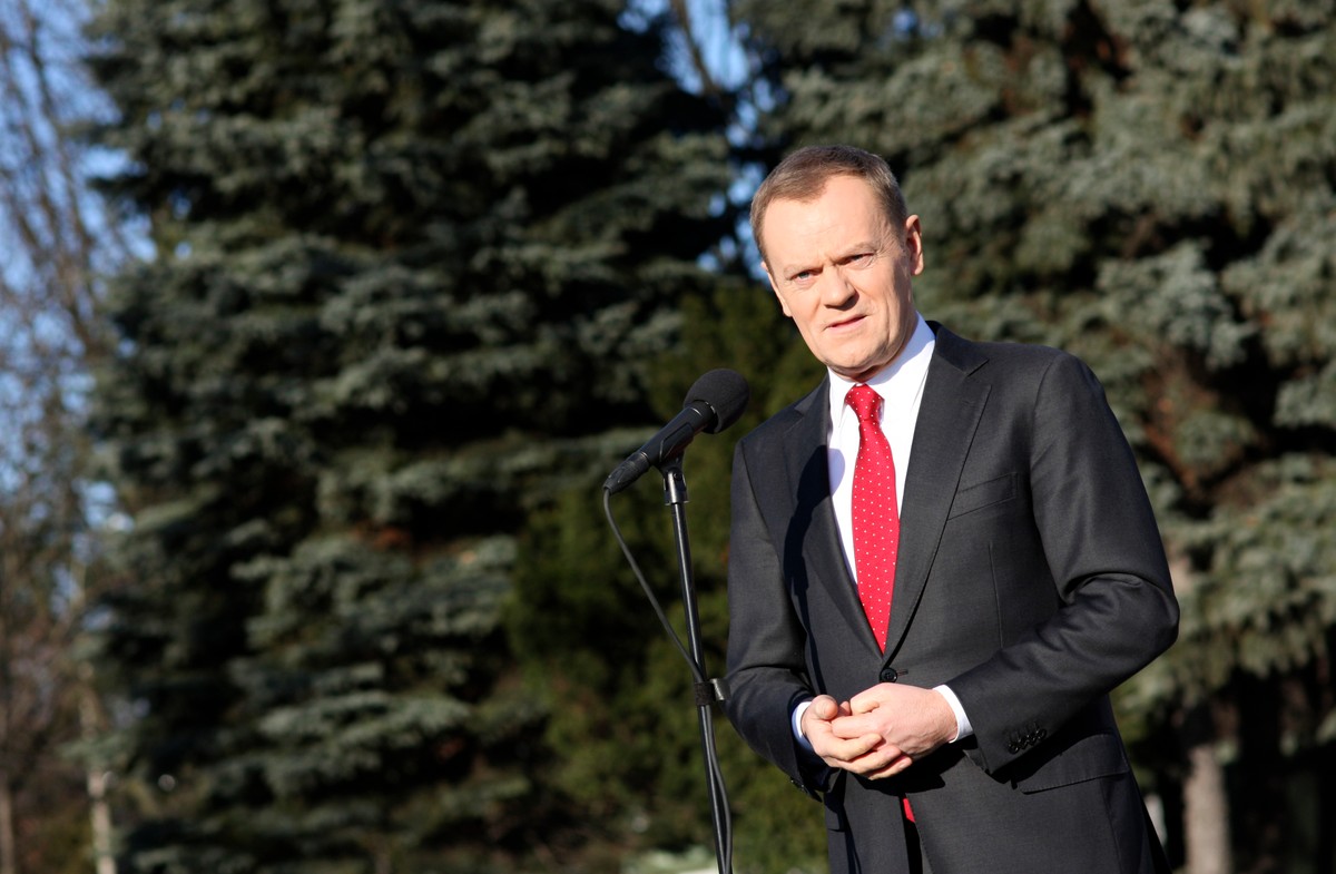 Donald Tusk