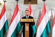 HUNGARY ORBAN