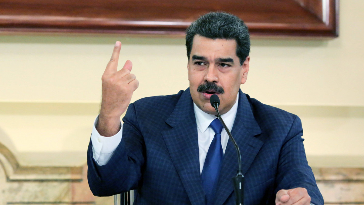 Wenezuela: Nicolas Maduro rezygnuje z sesji ONZ w Nowym Jorku