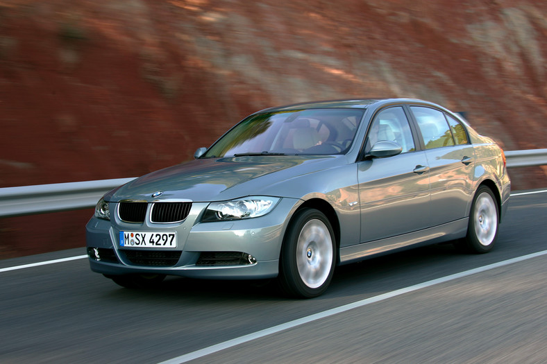Używane BMW serii 3 (E90) - koszty będą rosnąć
