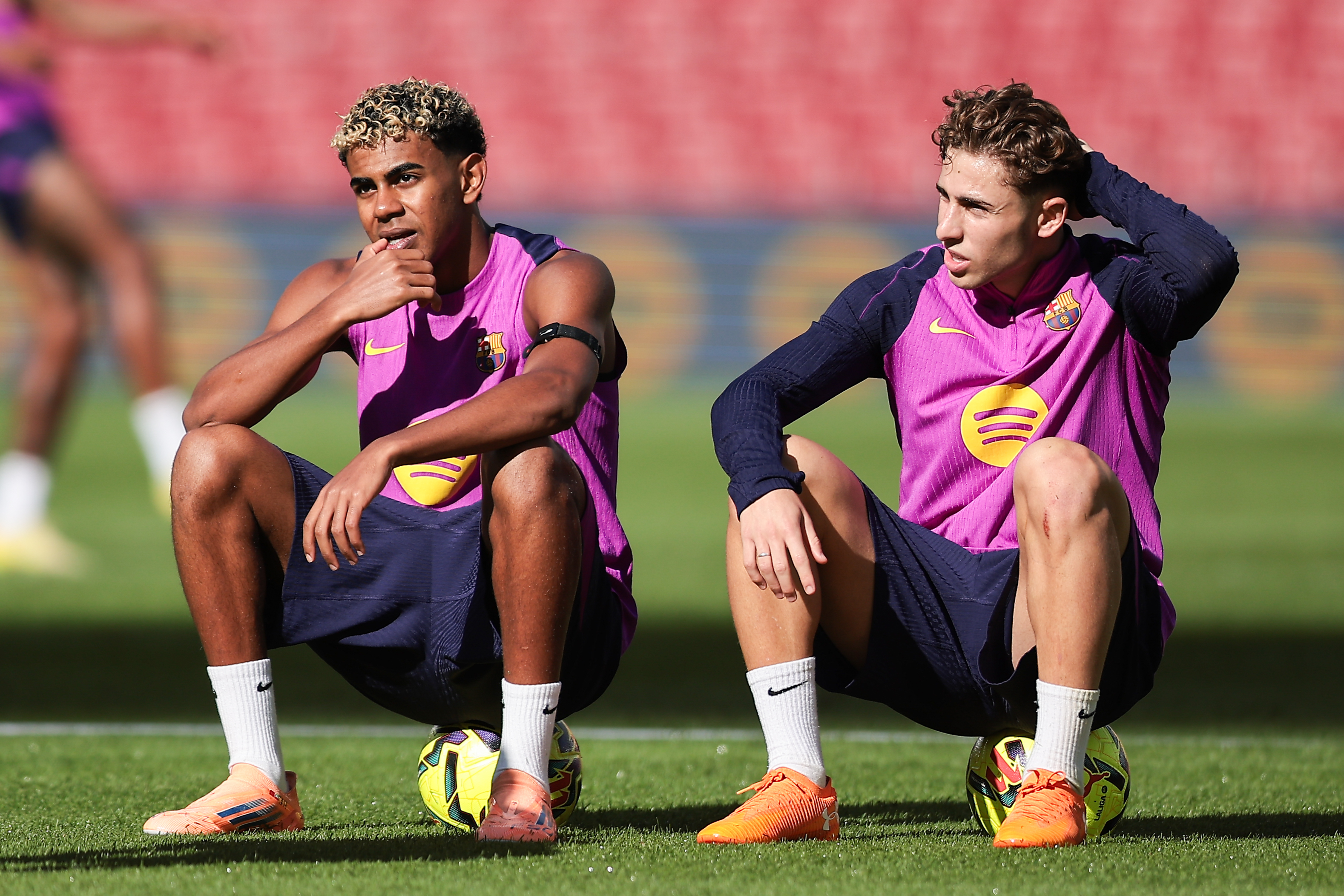 Lamine Yamal regresa a la Roja - España convoca para Mundial 2026