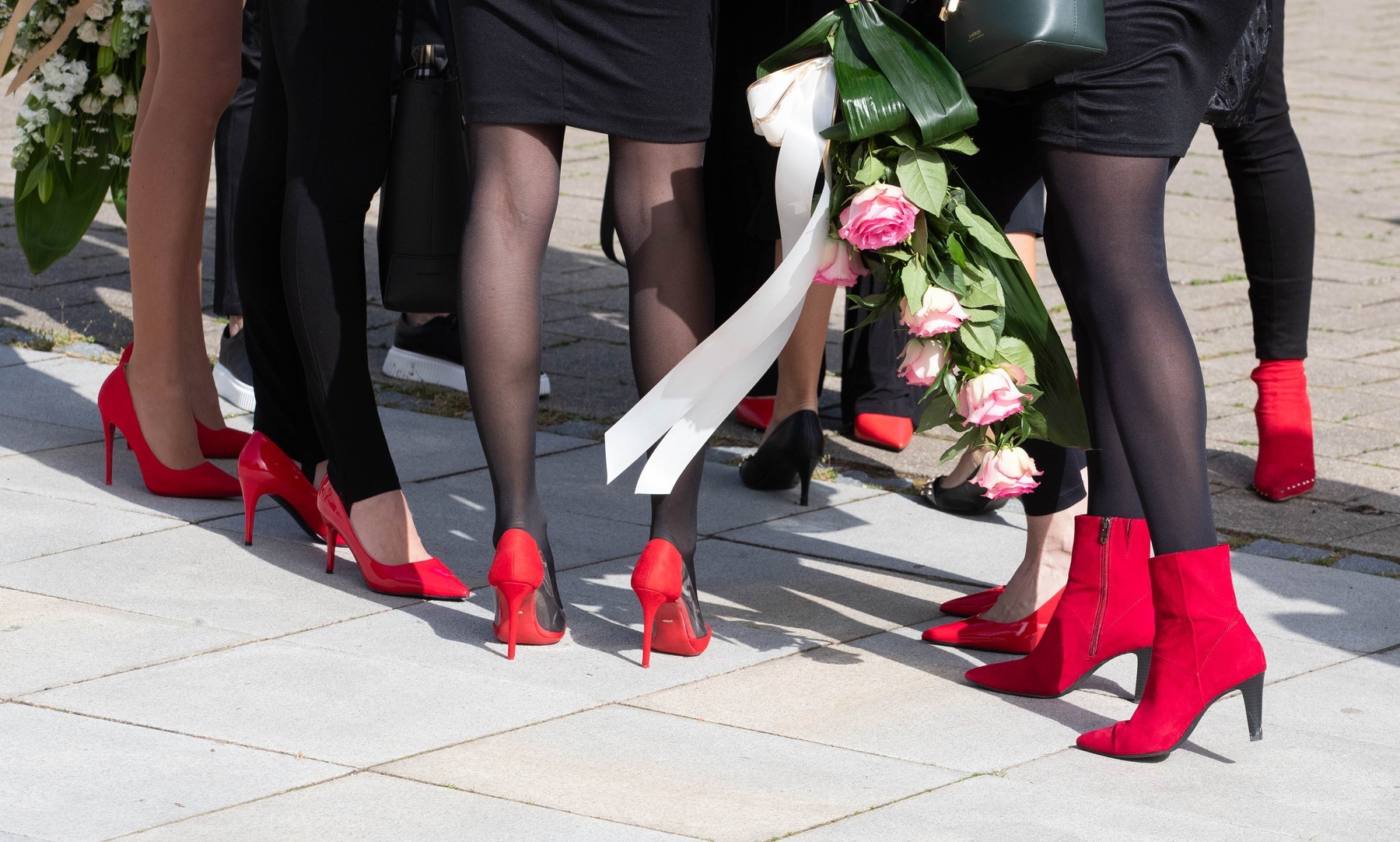 Kamarátky jej splnili posledné želanie.