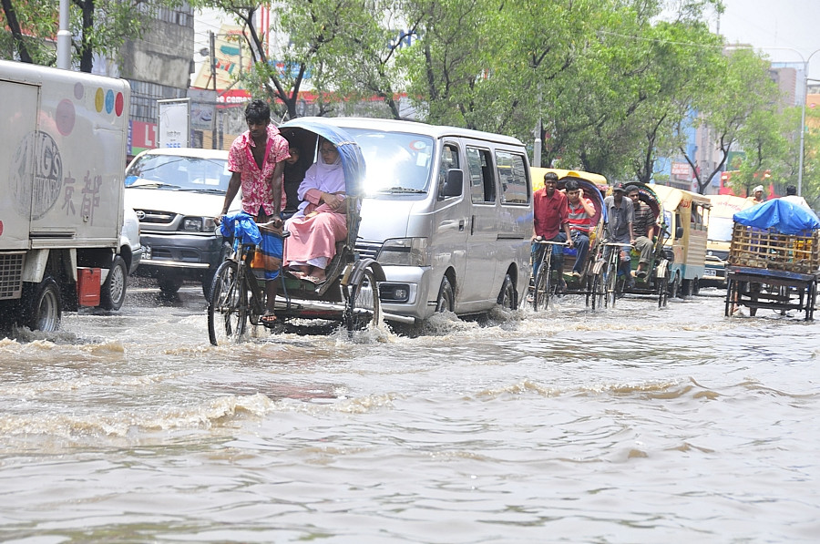 Dhaka