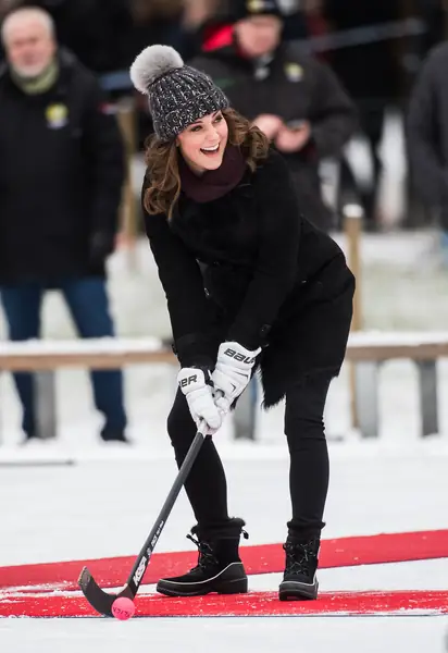 Kate Middleton w Norwegii / Samir Hussein / GettyImages 