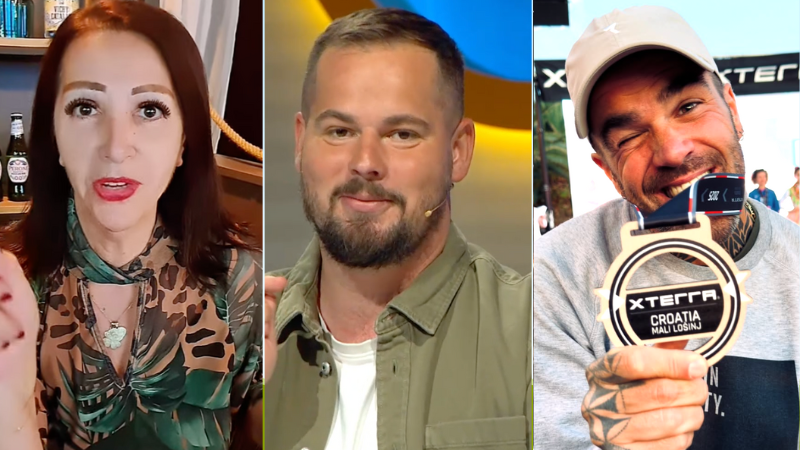 Za Fera sa postavili Kabrheľová aj Šebo.