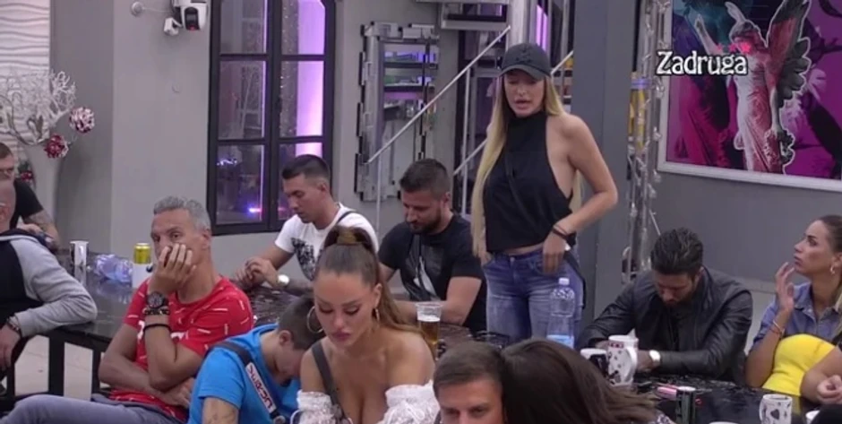 Luna Đogani i Marko Miljković