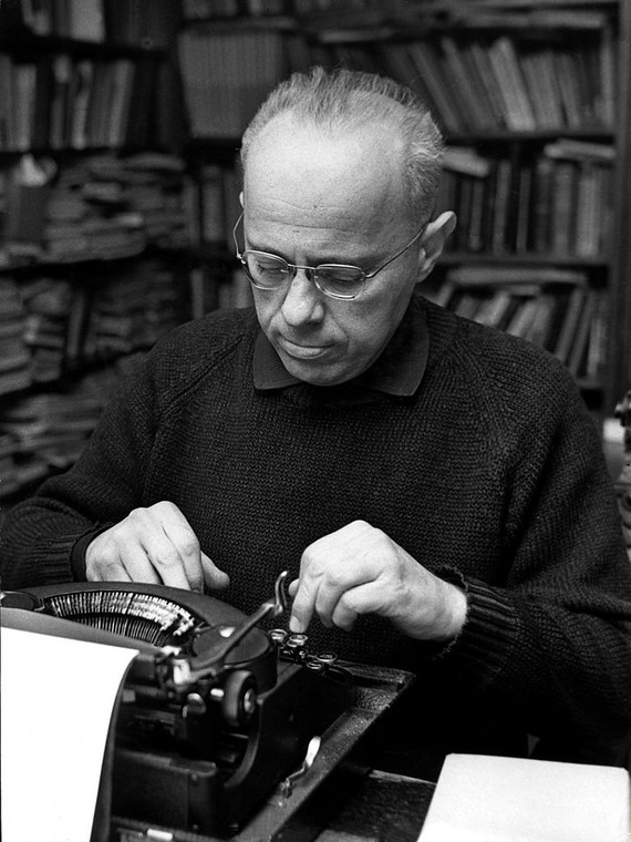 Stanisław Lem (1921-2006)