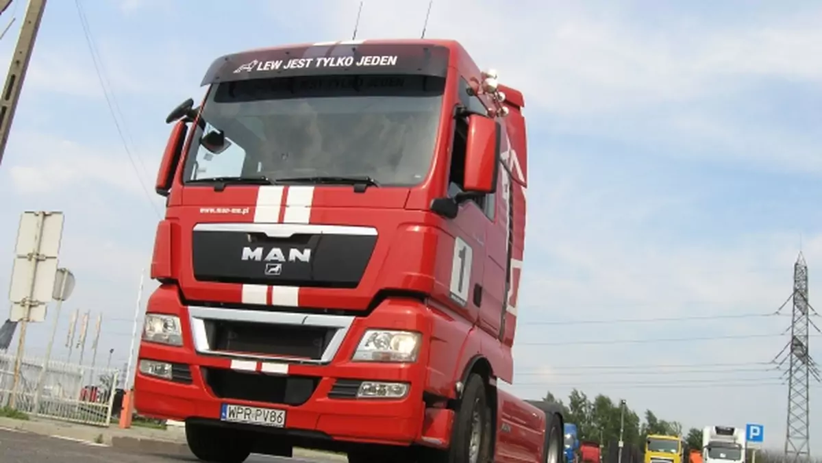 MAN TGX