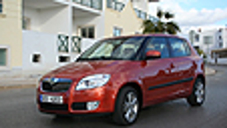 Skoda Fabia 1 4 Tdi Skoda Stawiamy Na Mlodziez