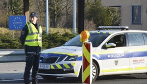 Slovenija policija