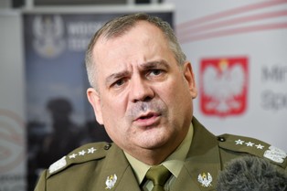 BBN: Prezydent mianuje gen. Wiesława Kukułę na Dowódcę Generalnego Rodzajów Sił Zbrojnych