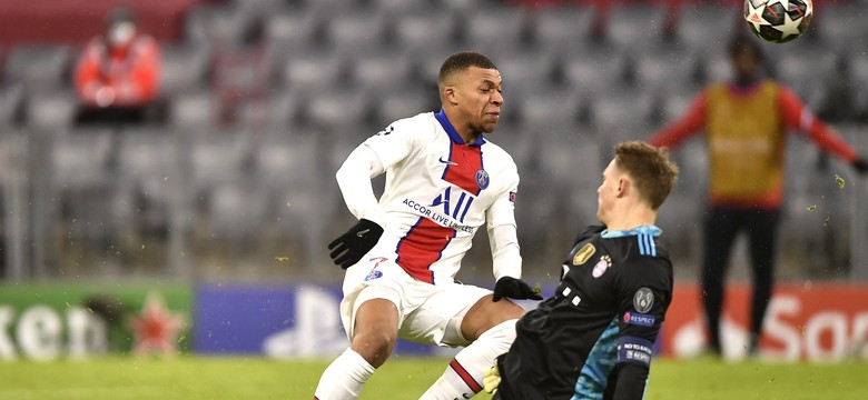 Bez Lewandowskiego to nie mogło się udać. Mbappe królem wieczoru