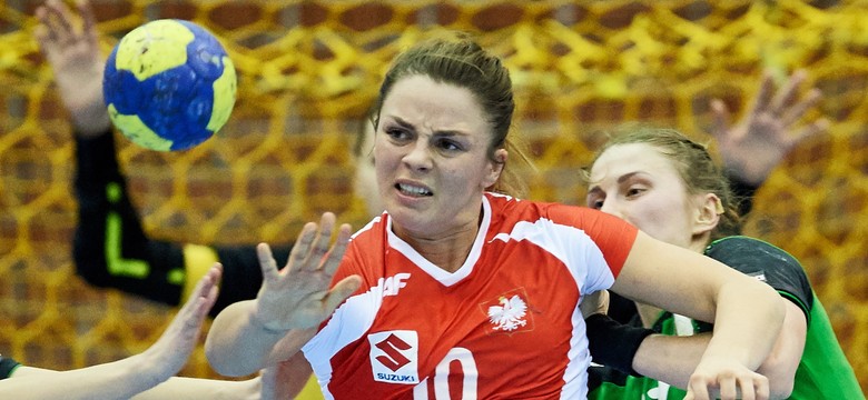Polskie szczypiornistki przegrały z Białorusią jedną bramką