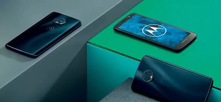 Motorola Moto G6 - styl, funkcjonalność i przyzwoita cena