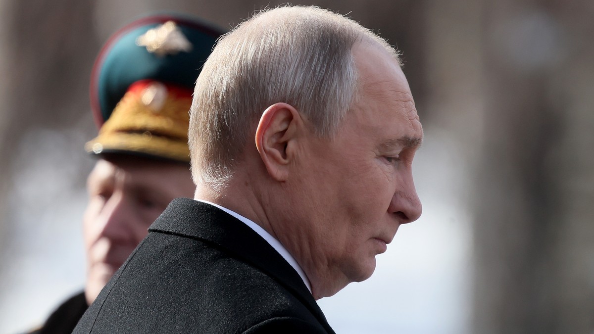 Putin priznao poraz! Obaveštajci izneli alarmantne procene: Rusija je pred finansijskim slomom