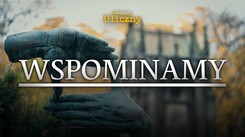 Spacer po warszawskich Powązkach. Odwiedzamy groby znanych osób [WIDEO]