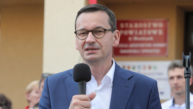 Morawiecki: z premierem Szwecji poruszyłem temat zwrotu obrazu "Opłakiwanie Chrystusa"