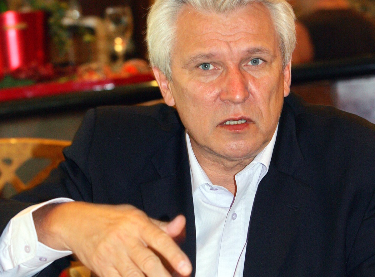 "Jestem gotowy zastąpić Leo"