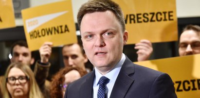 Szymon Hołownia złożył wniosek o rejestrację partii. Znamy jej nazwę