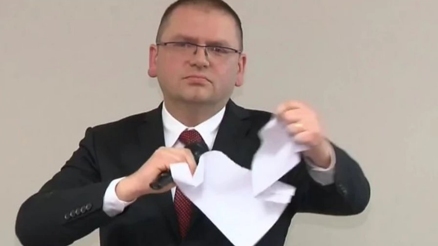 Sędzia Maciej Nawacki odwołany. Ruch resortu sprawiedliwości