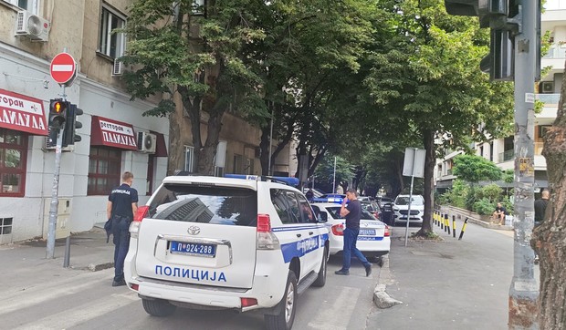 Ubadanje ispred Starine Novaka 21