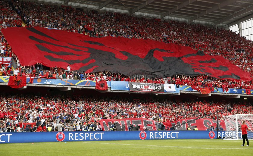 Euro 2016: Burda w Marsylii. Albańczycy pobili polskich kibiców